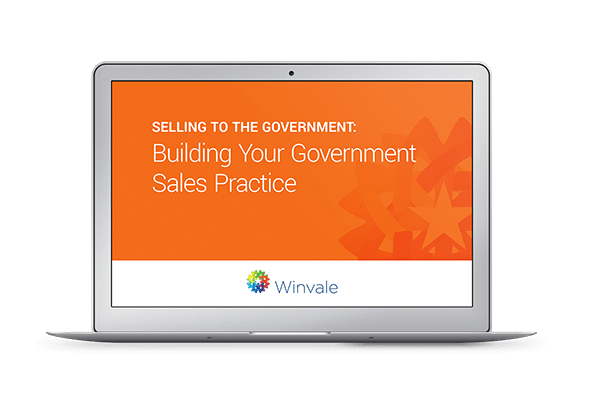 Building Your Gov Sales Practice