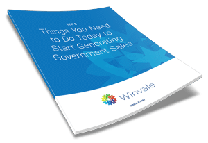 Top 8 Things for Generating Government Sales